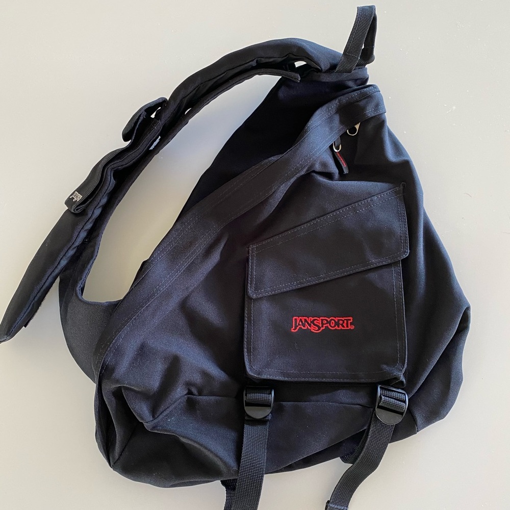 Cross body backpack Jansport